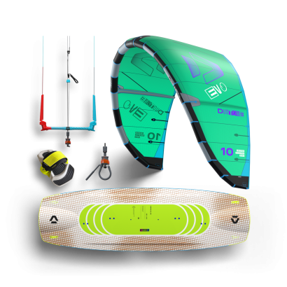 Zestaw Duotone Evo 2026