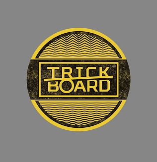 Trickboard Jackal Cassic Balance Board - 5