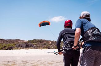 Flysurfer Viron 3 + Bar - 10