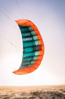 Flysurfer Viron 3 + Bar - 3