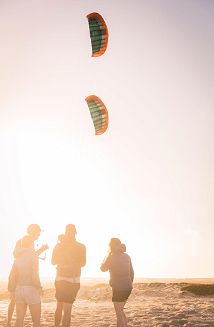 Flysurfer Viron 3 + Bar - 4