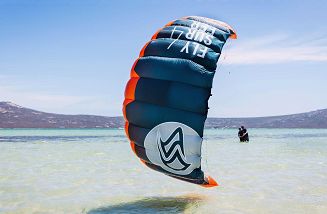 Flysurfer Viron 3 + Bar - 5