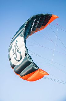Flysurfer Viron 3 + Bar - 6