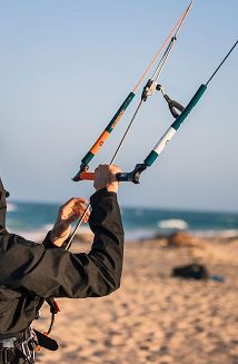 Flysurfer Viron 3 + Bar - 9