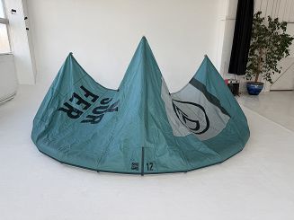 Flysurfer Stoke - 12m Latawiec używany - 2