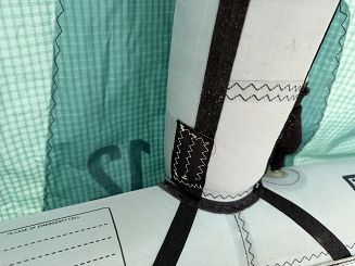 Flysurfer Stoke - 12m Latawiec używany - 4