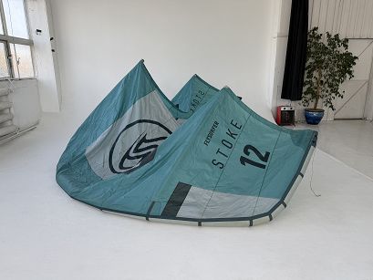 Flysurfer Stoke - 12m Latawiec używany