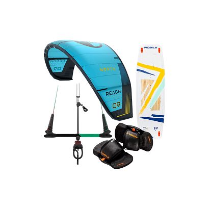 Zestaw do kitesurfingu North Reach 2024