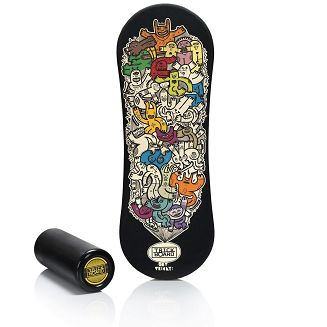Trickboard Classic Get Tricky Balance Board - 3