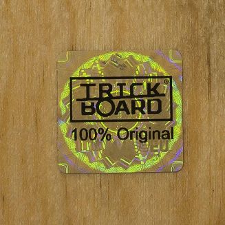 Trickboard Classic Get Tricky Balance Board - 5