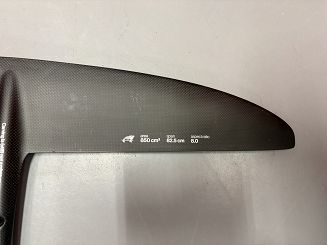 Używany Foil F-ONE SK8 HM 850 - 9