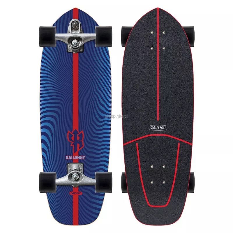Deska surfskate Carver Kai Lenny Powerline 31'' C7
