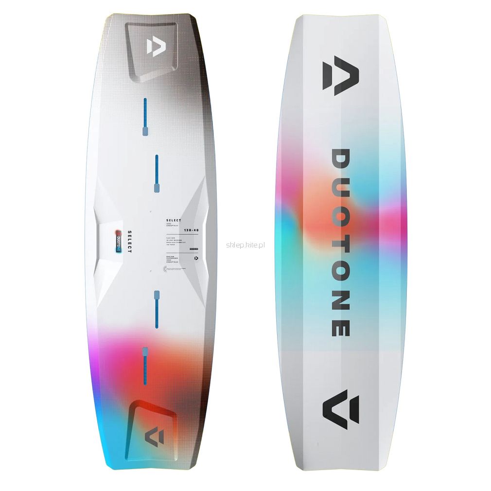 Duotone Select Concept Blue 2026