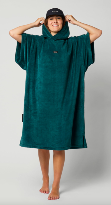 Poncho Mystic Corduroy 2025