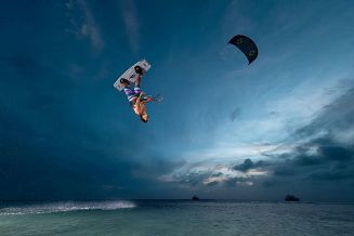 Zestaw Duotone Jaime Concept Blue 2026 - 4