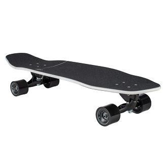 Deska surfskate Carver Coal Satin Black Tip 32.5' V4 - 5
