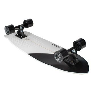 Deska surfskate Carver Coal Satin Black Tip 32.5' V4 - 2