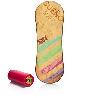 Trickboard Sueno Surf Balance Board - 3