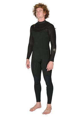 Pianka Vissla New Seas 4/3mm U-zip 2026