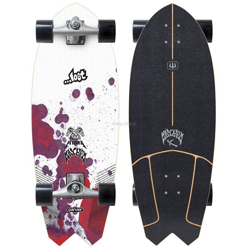 Deska surfskate Carver Lost Hydra 29' V5