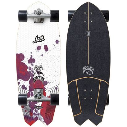 Deska surfskate Carver Lost Hydra 29' V5