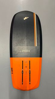 Używana deska F-One Pocket Carbon 110cm - 2