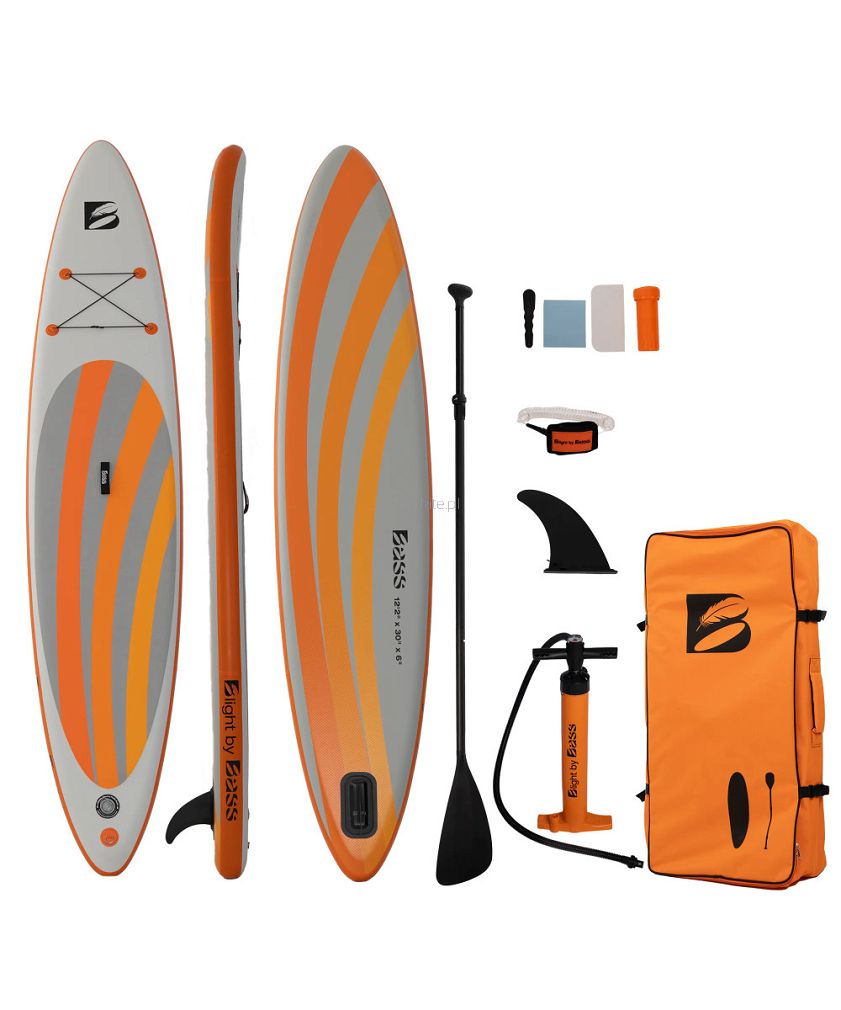 Deska SUP BASS B'LIGHT 12'2''