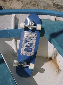Deska surfskate Yow Mundaka 32