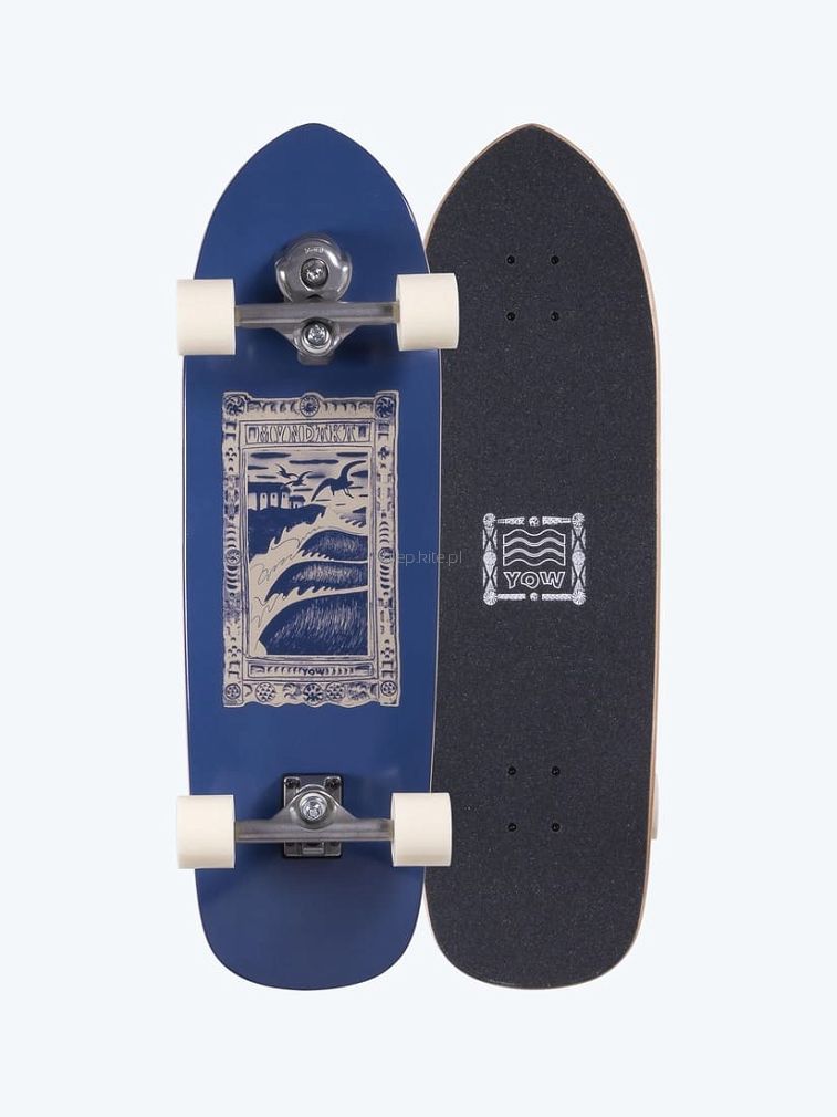 Deska surfskate Yow Mundaka 32