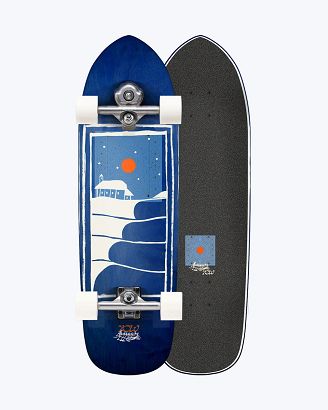 Deska surfskate Yow Mundaka 32" 2026