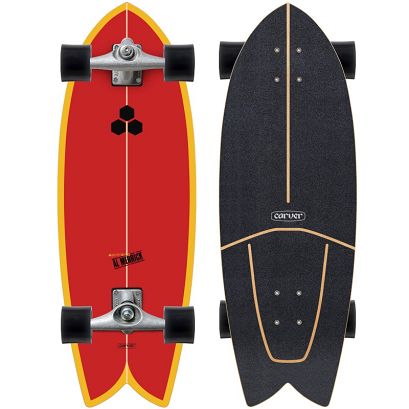 Deska surfskate Carver CI Fishbeard 29.25" V5