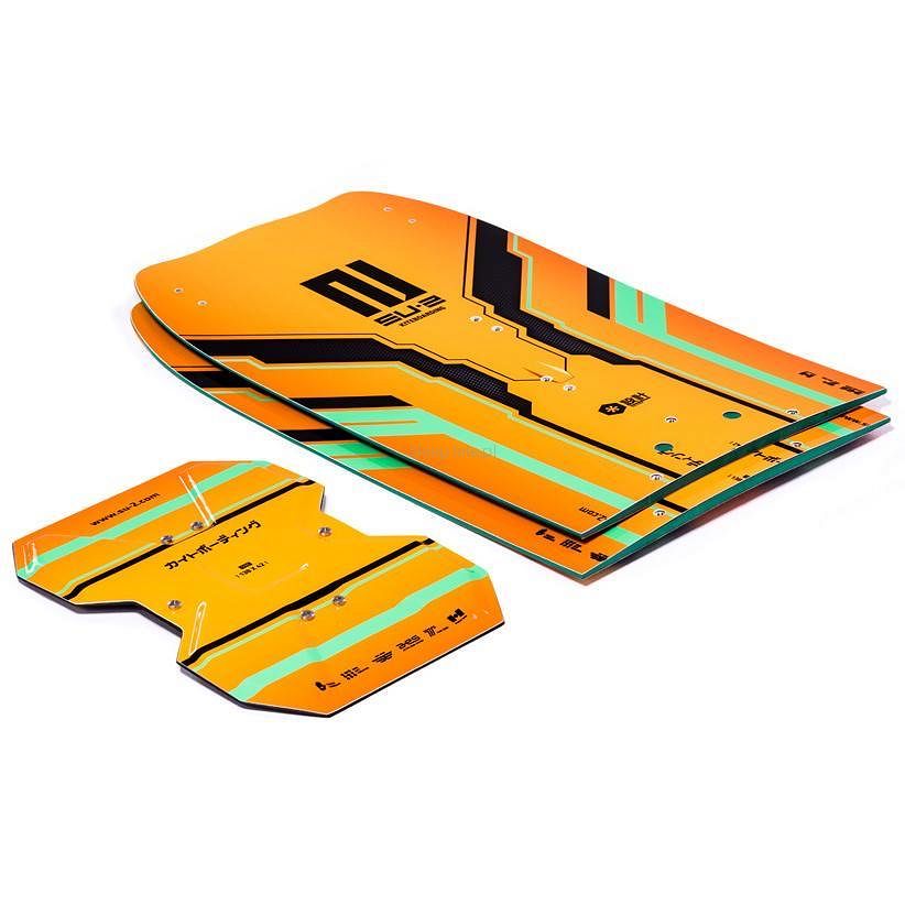 SU-2 Big Foot Yeti SPLIT