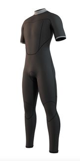 Pianka Mystic Brand 3/2 Shortarm BZ 2026 - 3