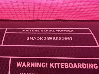 Duotone Evo SLS 2025 9m - Latawiec używany na gwarancji - 4