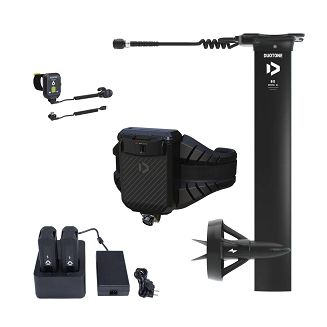 Duotone Electric Zestaw Foil Assist Cruise AL 2026 - 2