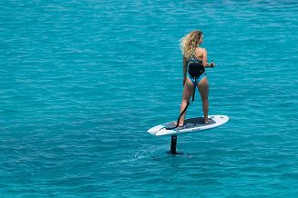 Duotone Electric Zestaw Foil Assist Cruise AL 2026 - 8