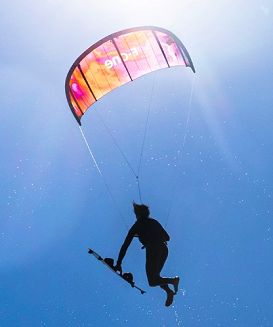 F-ONE Trigger Brainchild 2025 - 2