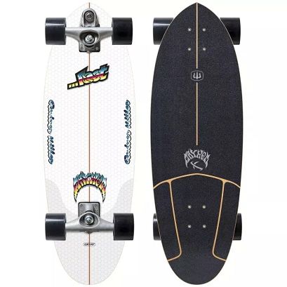 Deska surfskate Carver x Lost Quiver Killer 32' V4