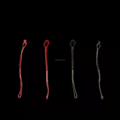 Core pigtails set 4szt.