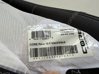 Core Pace - 12m Latawiec używany na gwarancji - 4