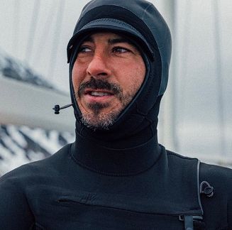 Kaptur neoprenowy Manera Magma 2024 - 5