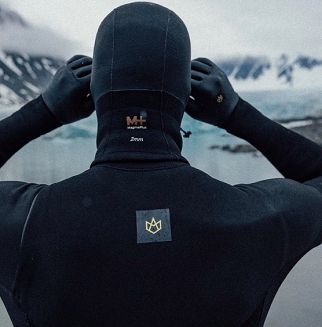 Kaptur neoprenowy Manera Magma 2024 - 8