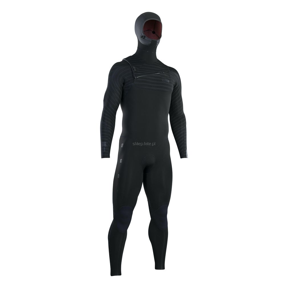 Pianka ION Seek Core Hood 5/4 FZ 2025