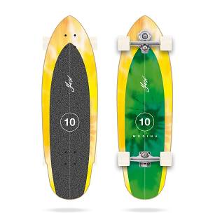 Deska Surf Skate YOW X Medina Tie Dye