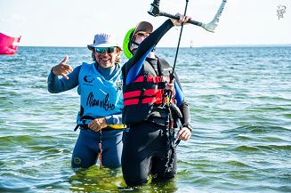 Kurs kitesurfingowy IKO 1+2+3 - Od zera do kitesurfera - 6