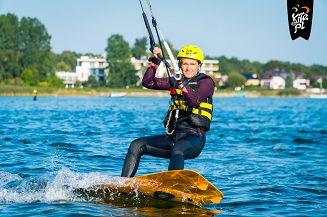 Kurs kitesurfingowy IKO 1+2+3 - Od zera do kitesurfera - 3