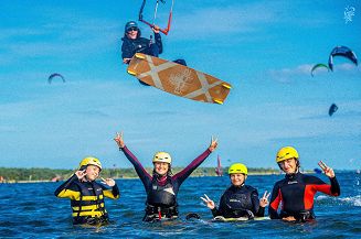Kurs kitesurfingowy IKO 1+2+3 - Od zera do kitesurfera - 10