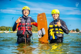 Kurs kitesurfingowy IKO 1+2+3 - Od zera do kitesurfera - 9