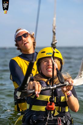 Kurs kitesurfingowy IKO 1+2+3 - Od zera do kitesurfera
