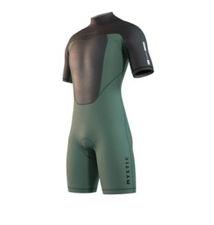 Pianka Mystic Brand 3/2 Shorty BZ 2025 - 3